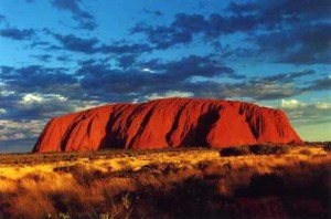 ayers rock – Viaggio in Australia