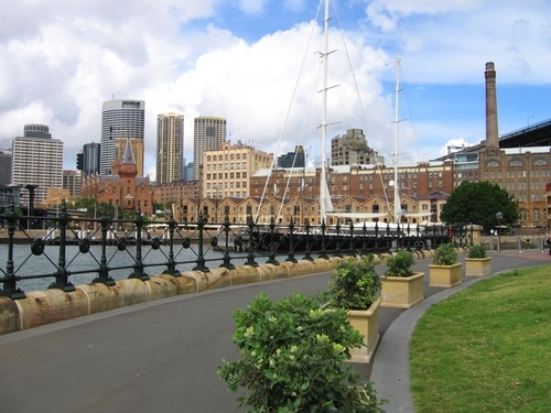 The Rocks Perth The Rocks – Viaggio in Australia