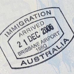 aus visa – Viaggio in Australia